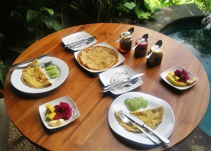 Privatunterkunft Little Jungle Ubud