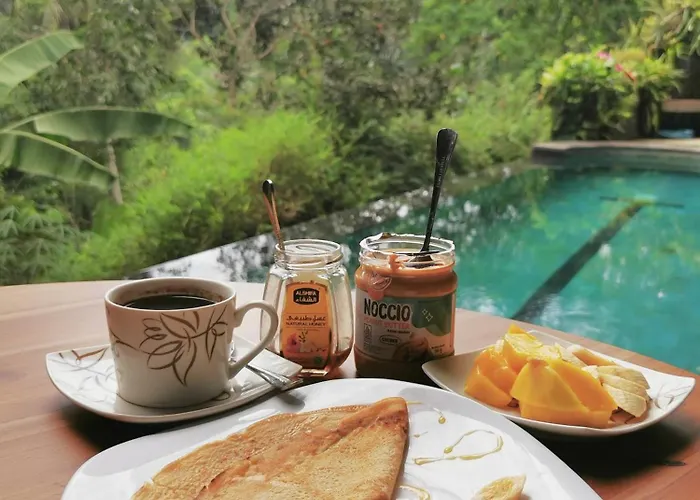Privatunterkunft Little Jungle Ubud