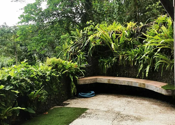 Privatunterkunft Little Jungle Ubud