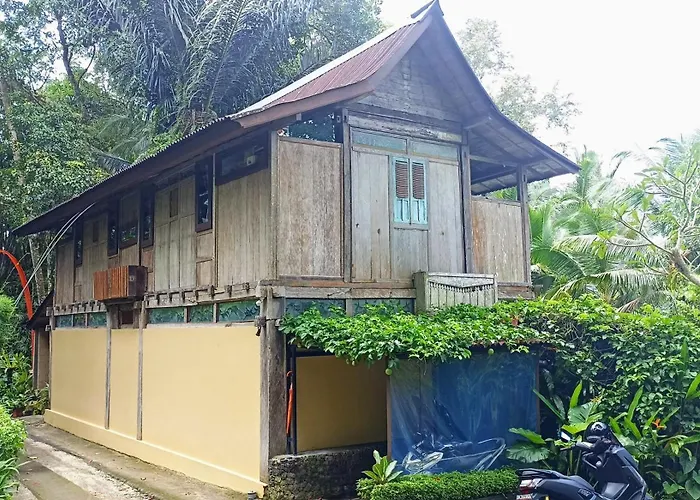 Little Jungle Privatunterkunft