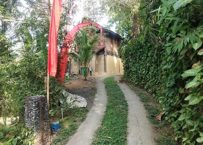 Little Jungle Privatunterkunft Ubud